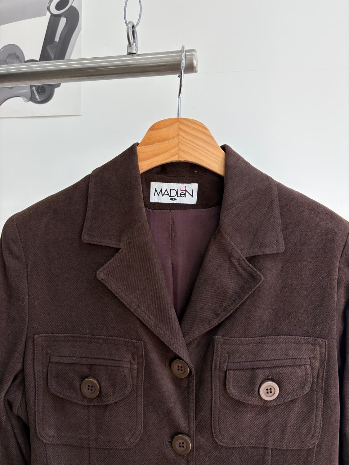 MADLEN (Made in Greece) 자켓 상품이미지2