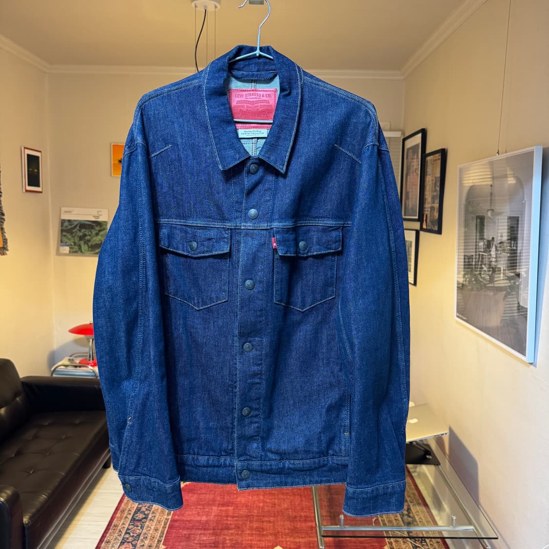 리바이스 레드탭 엔지니어드 셋업 상품이미지6