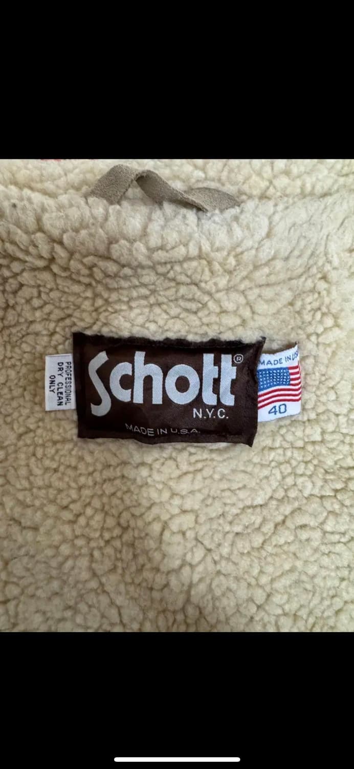 [Schott] 쇼트 NYC 빈티지 웨스턴 랜서 자켓 상품이미지6