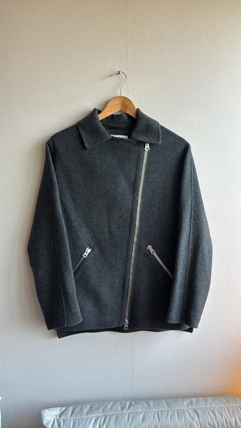 AW14 ENVIER DOUBLÉ Jacket 상품이미지3