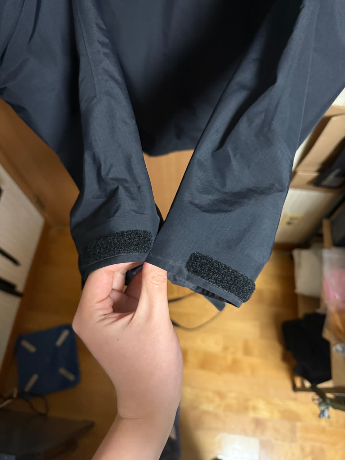 아크테릭스 제타 sl 블랙 xl 상품이미지4