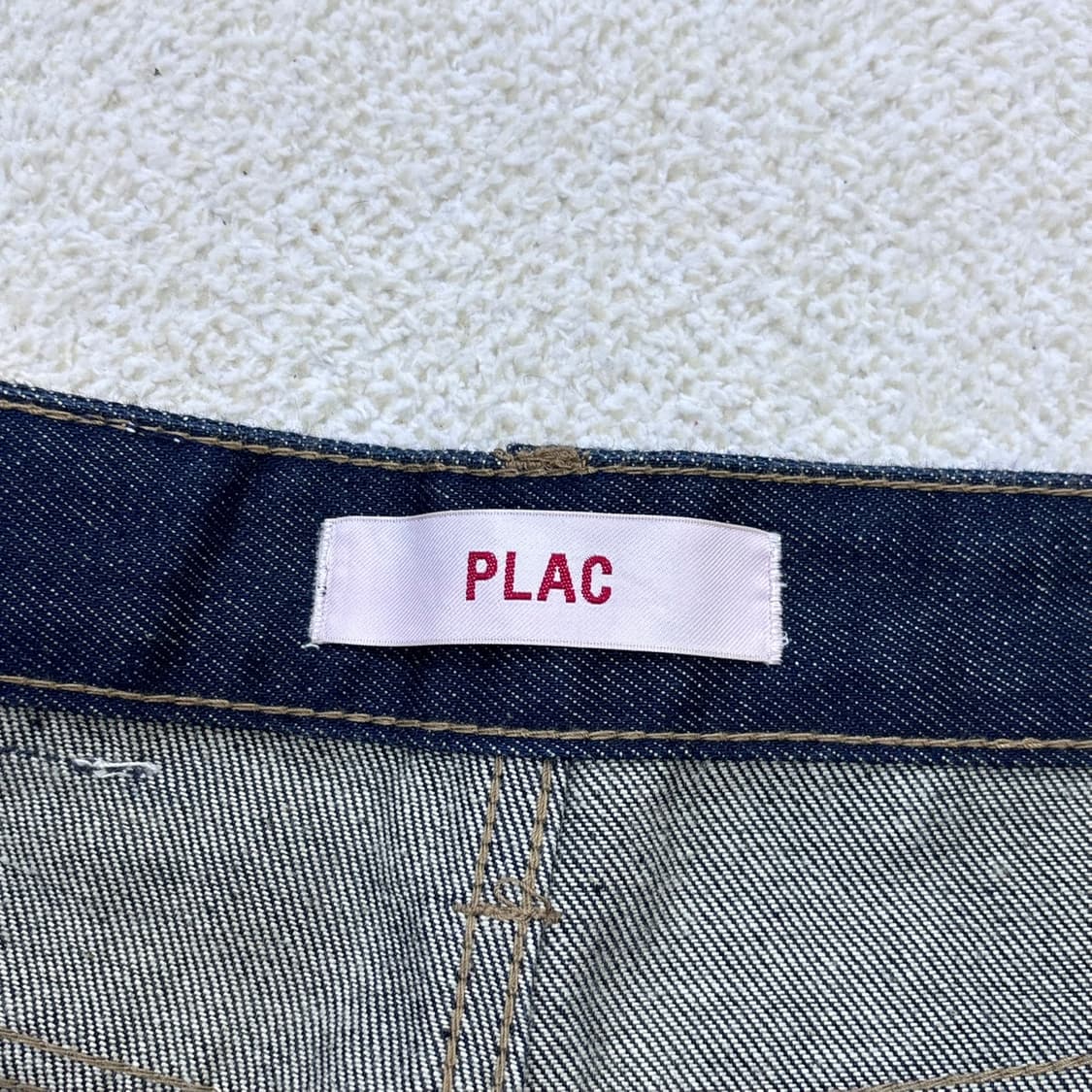 30 플랙 생지 데님 팬츠 0319E 상품이미지3