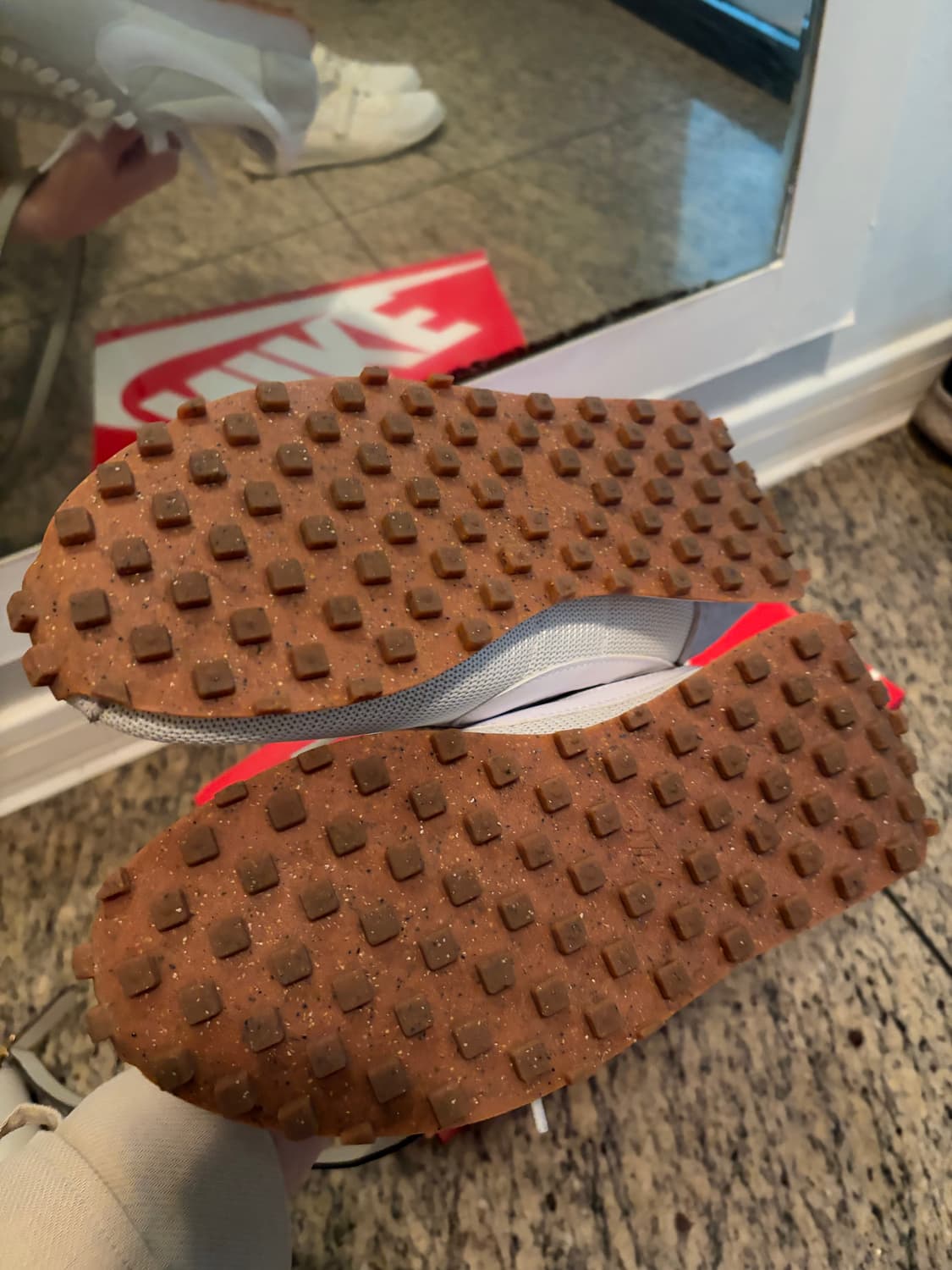 나이키 ld-1000 (240) 화이트 상품이미지4