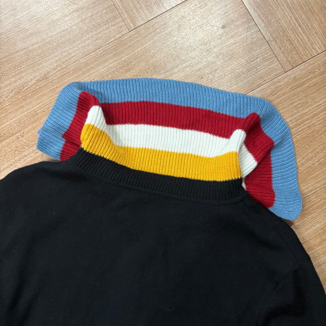 비비안웨스트우드 앵글로매니아 울 니트탑 상품이미지6