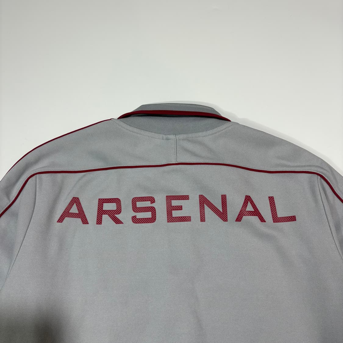 나이키 아스날 125주년 트랙 집업 대장템 상품이미지8