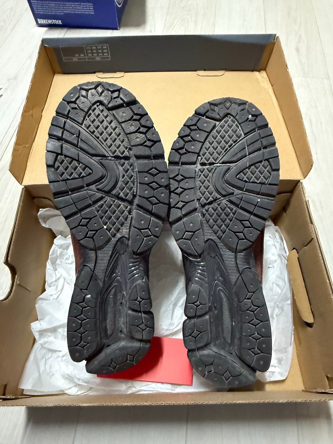 [290] 뉴발란스 1906L 로퍼 리치 오크 블랙 시멘트 상품이미지3