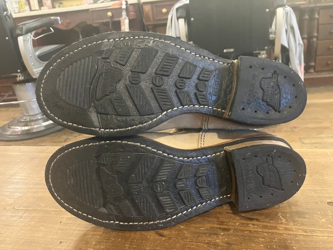 레드윙 엔지니어부츠 2965 9D 상품이미지4