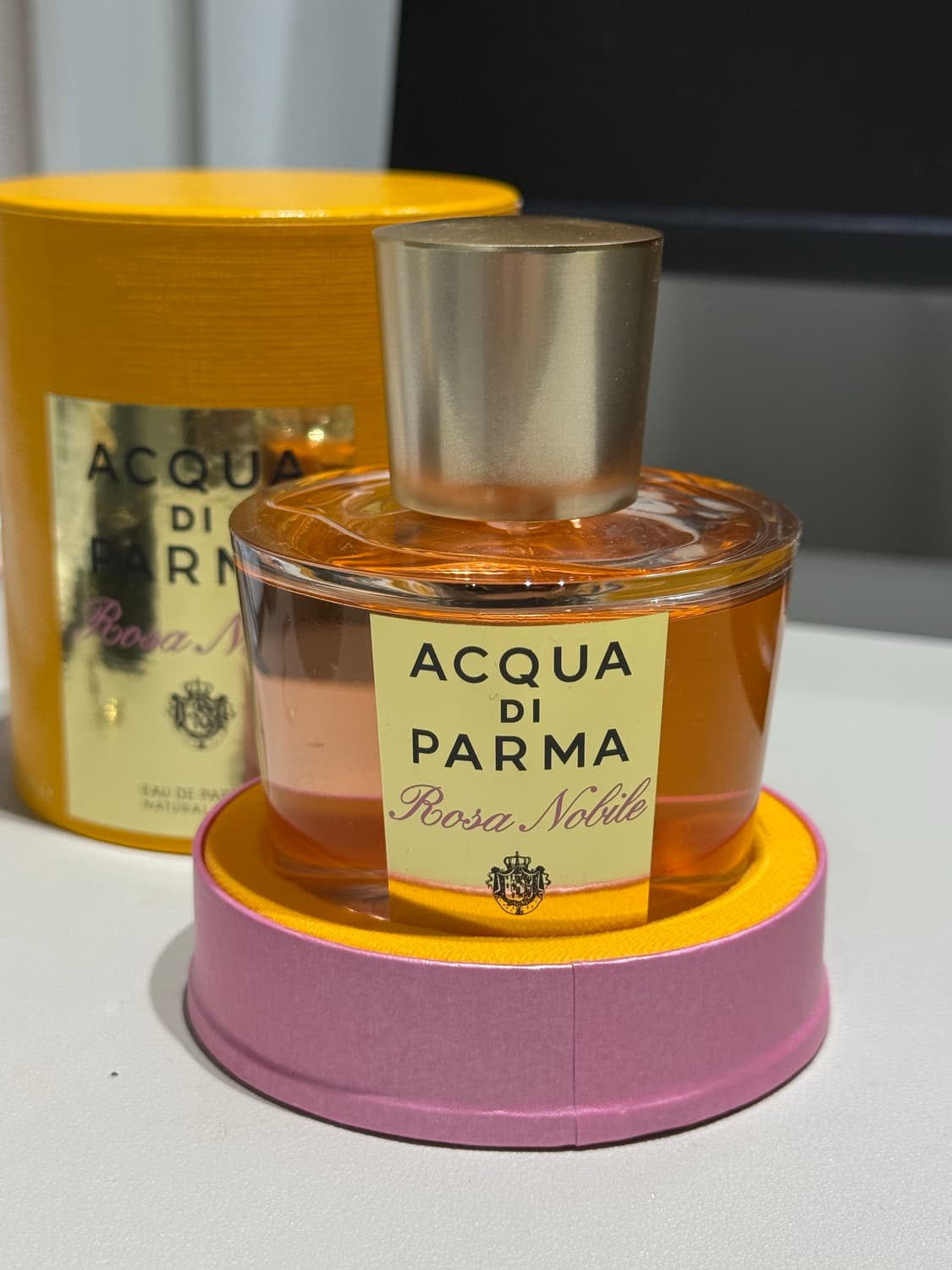 아쿠아디 파르마 로사노빌레 100ml 상품이미지1