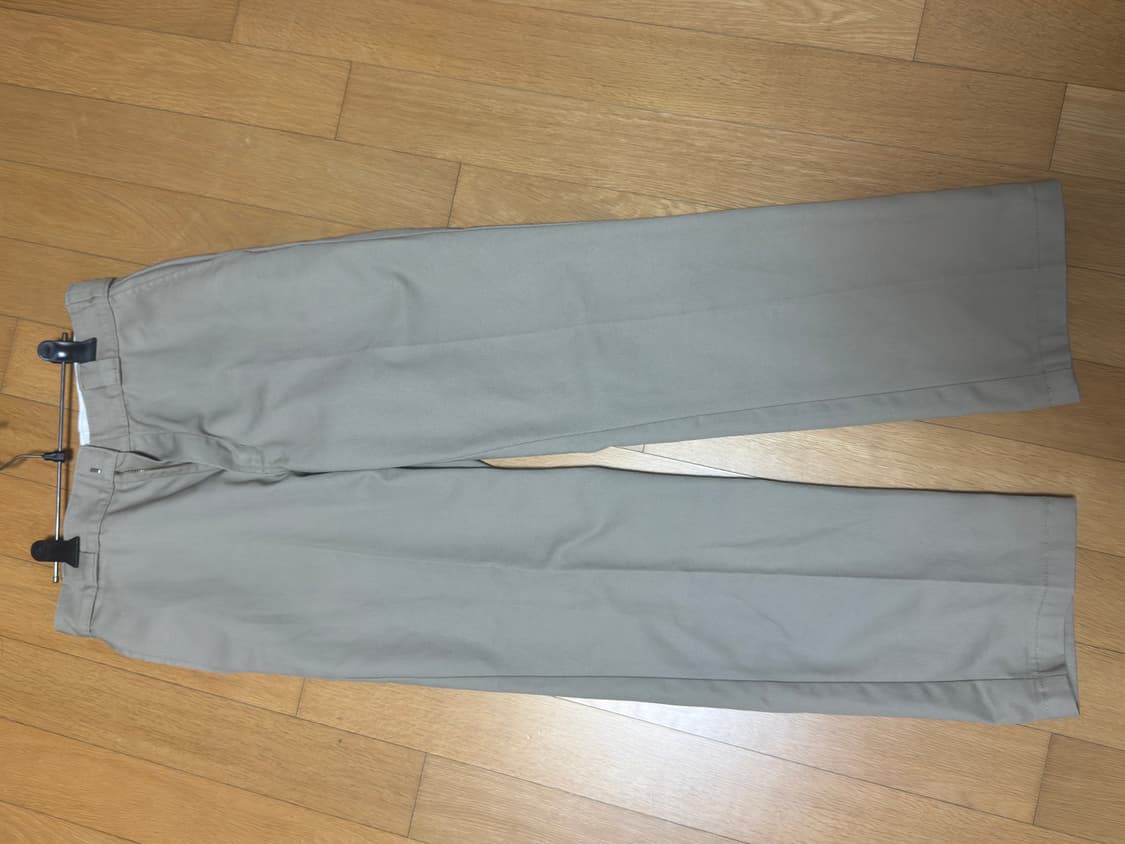 디키즈 874 카키 32x32 상품이미지4