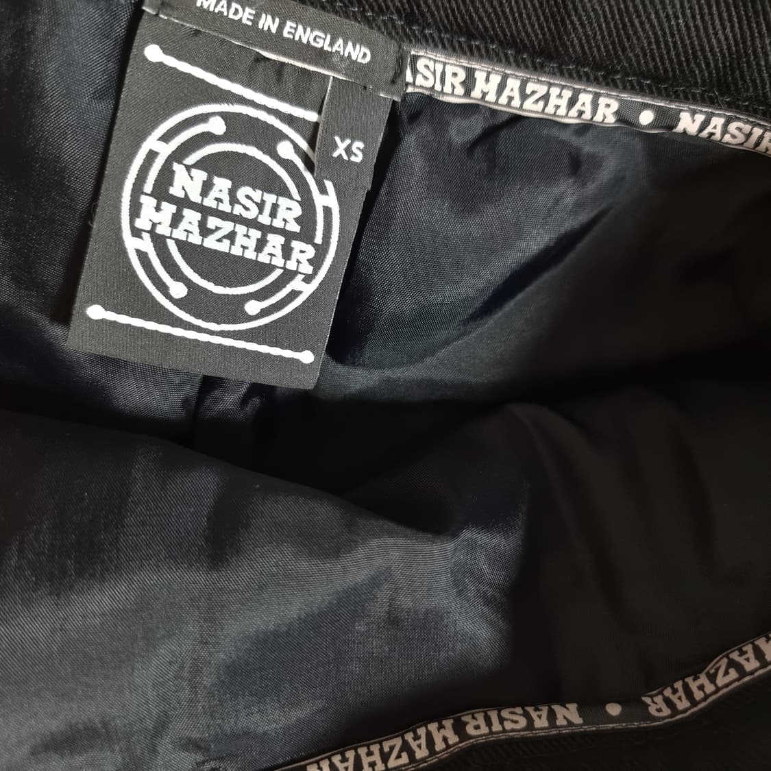 나시르 마자르 멀티컬러 시퀸 스커트 (44) 상태최상/1회착 상품이미지9