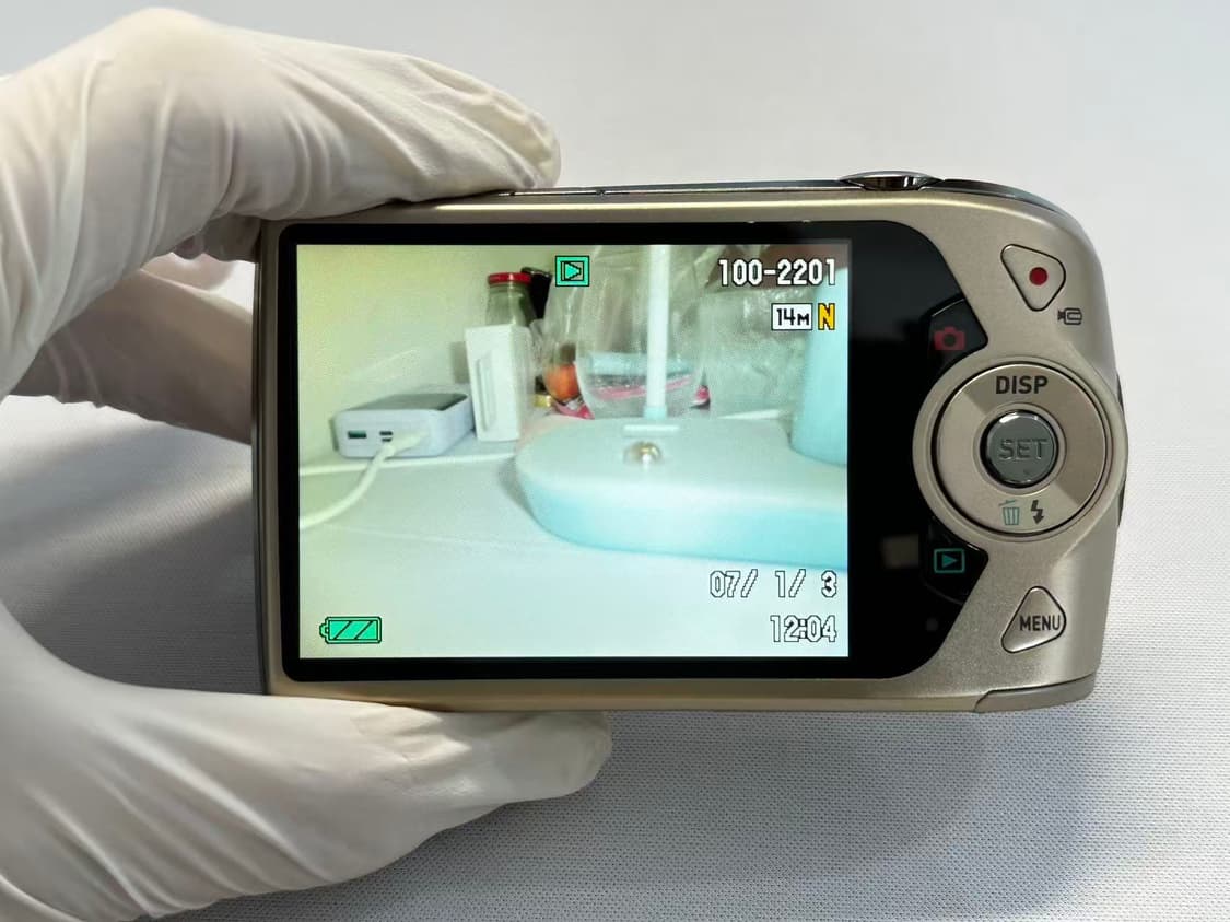 카시오 엑슬림 z2300 디카 상품이미지6