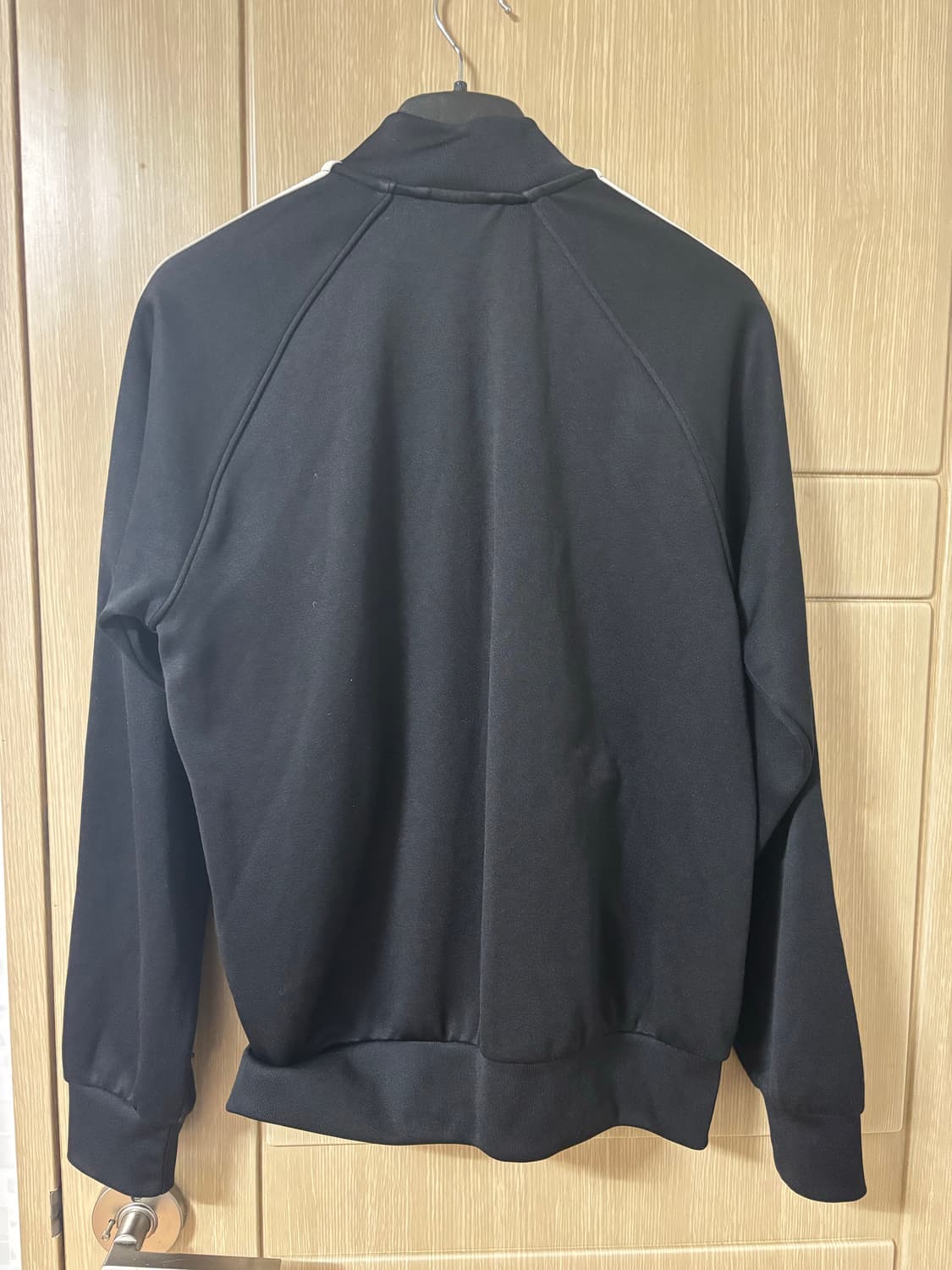 아디다스 블랙 삼선 져지 상품이미지5