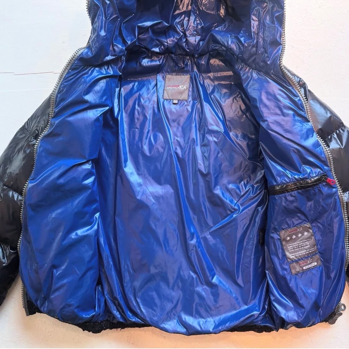 듀베이카 구스다운 패딩 상품이미지4