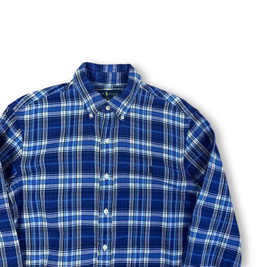 폴로랄프로렌 플란넬 셔츠 상품이미지2