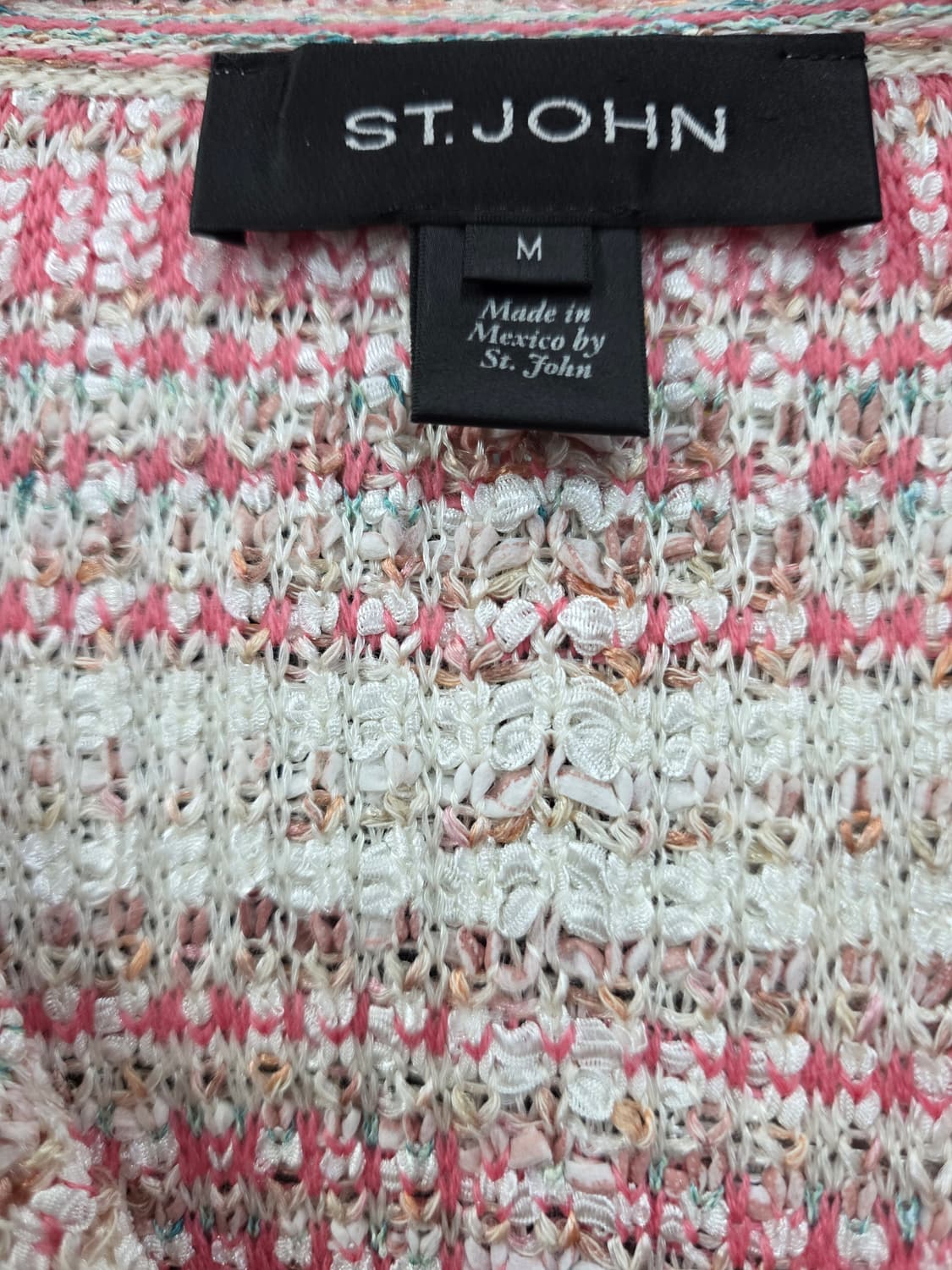 센존 여성 니트 자켓 상품이미지3