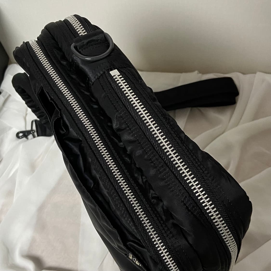 PORTER 탱커 2WAY 브리프케이스(전면개폐형) 상품이미지5