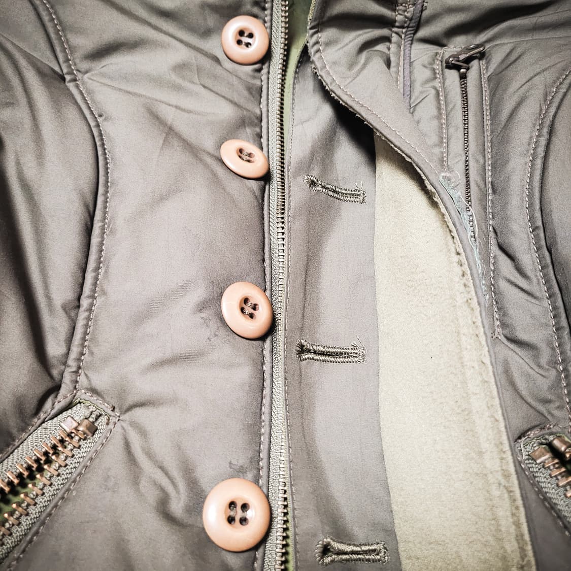 '00s Archive Le Grande Bleu Bono Jacket 상품이미지2