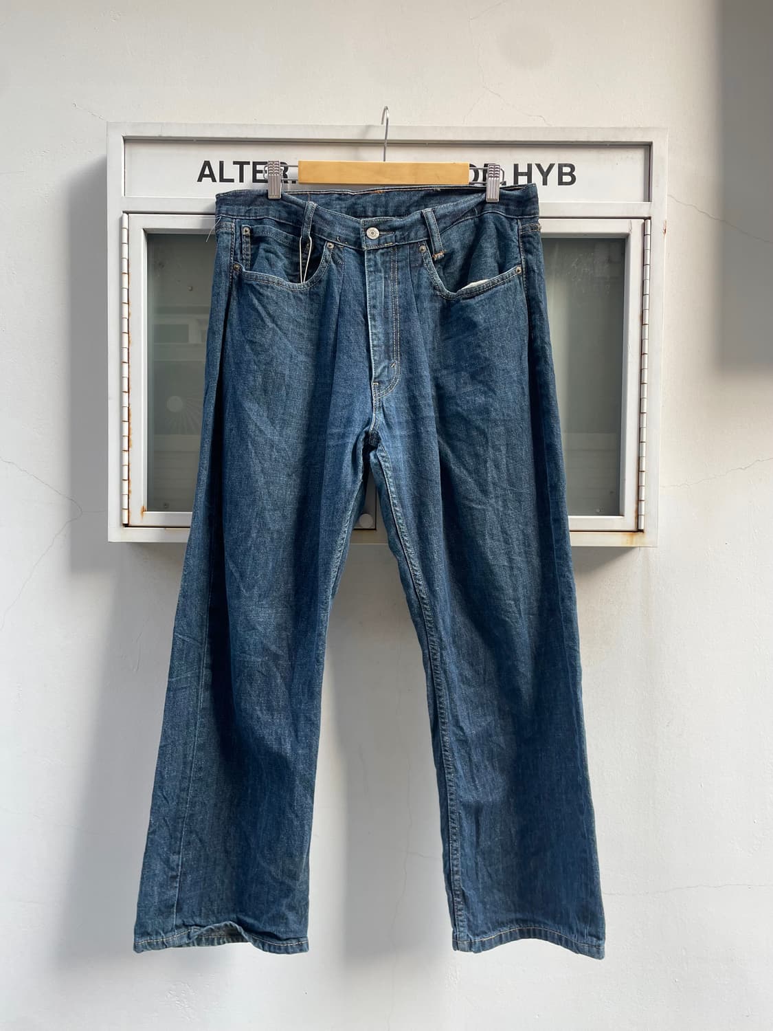 Levi‘s 559 Relaxed Straight Jeans 상품이미지4
