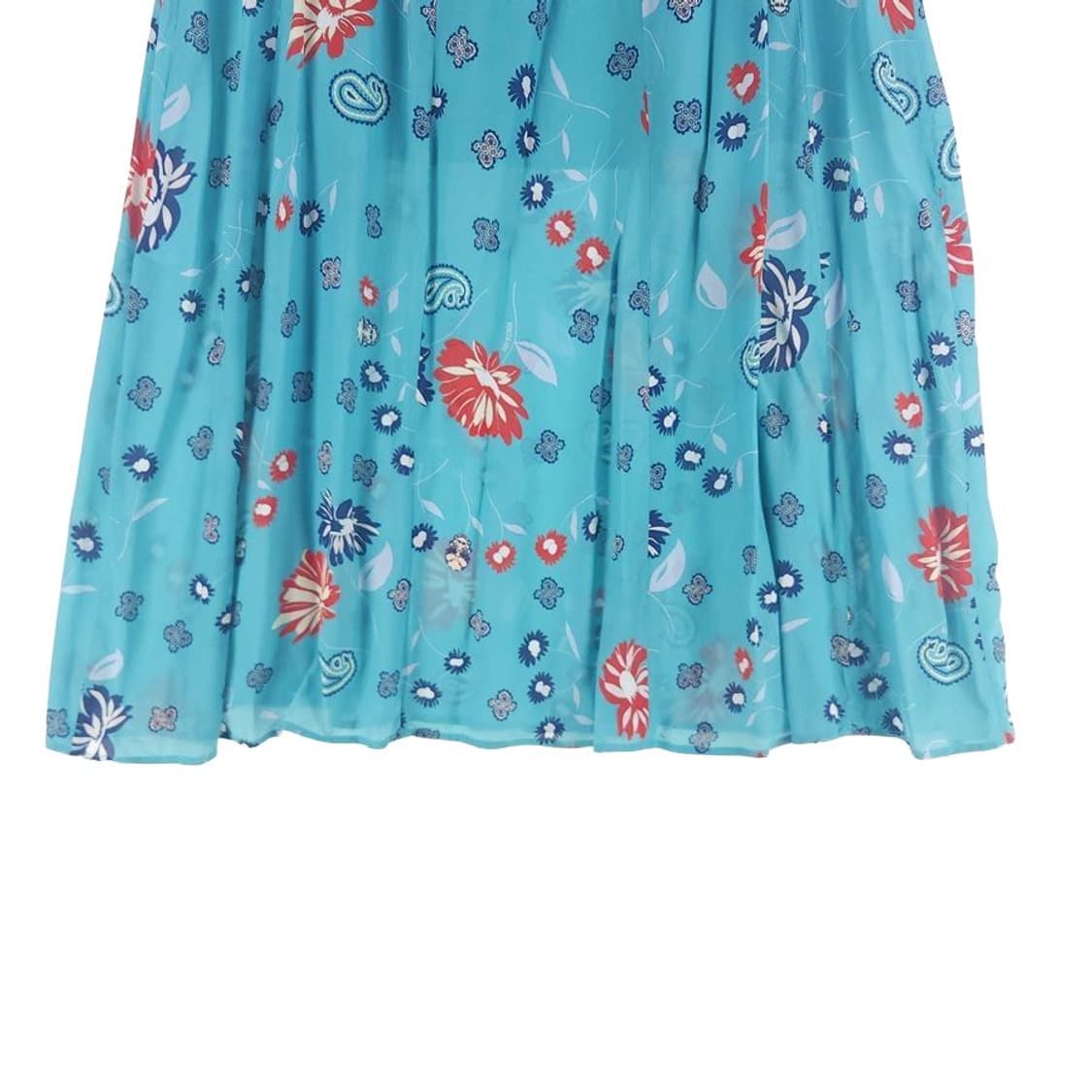 [여34]쟈딕앤볼테르 밴딩 실크 스커트[Y63-081] 상품이미지3