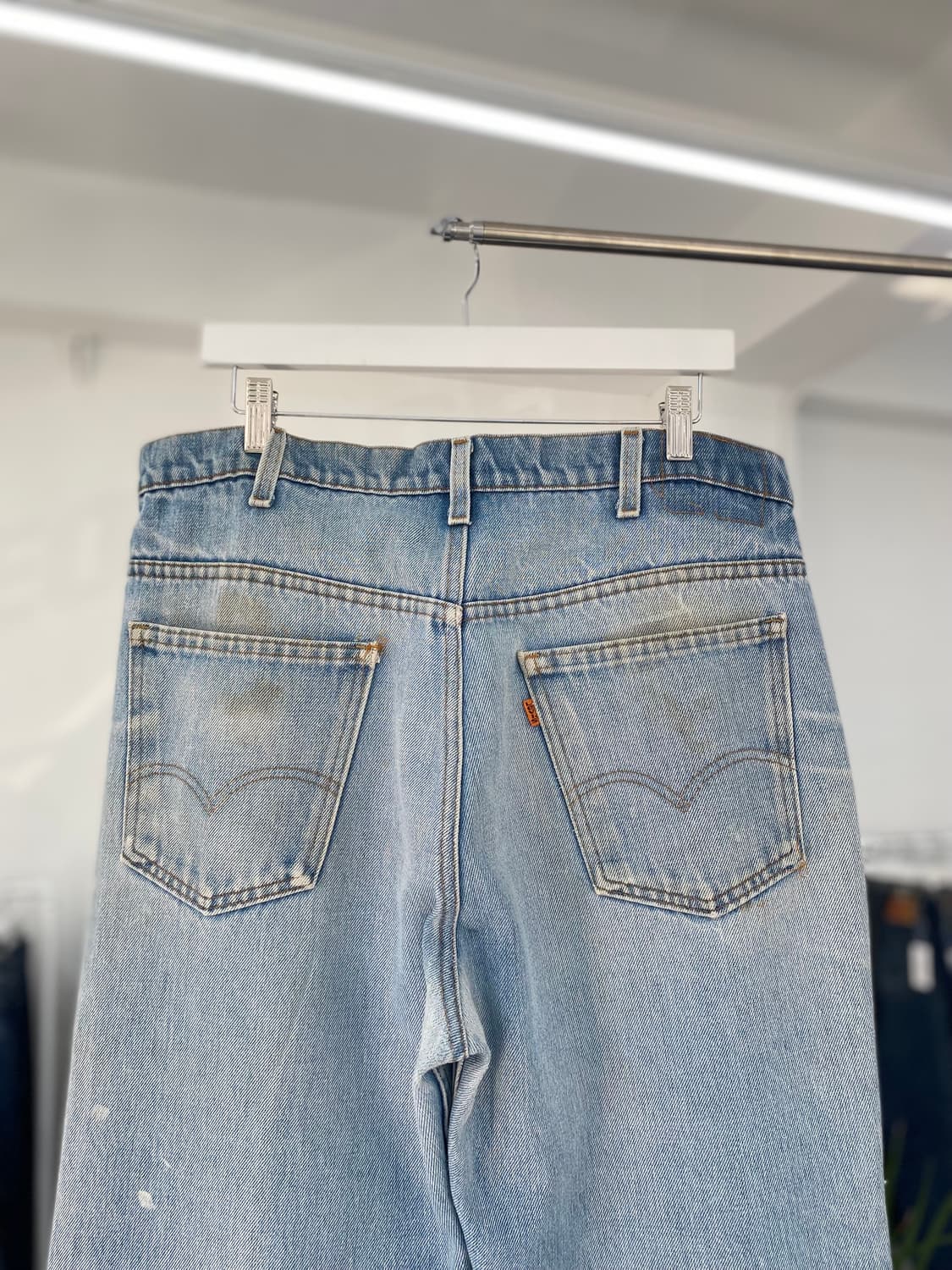 Levis517 70s USA Orange Tab 35사이즈 a5087 상품이미지5