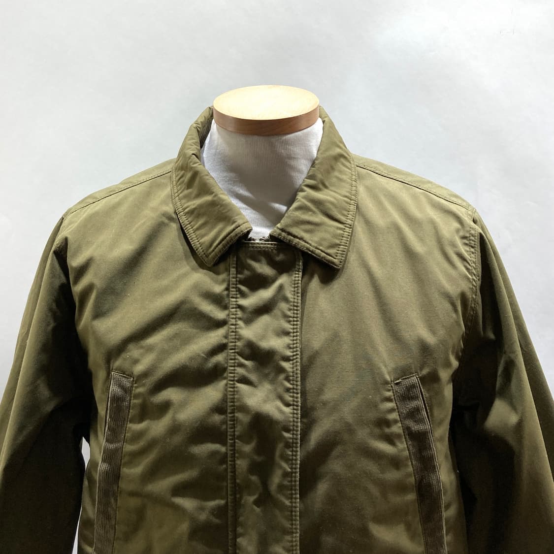 머렐 여성재킷 카키 100 영구제  상품이미지2