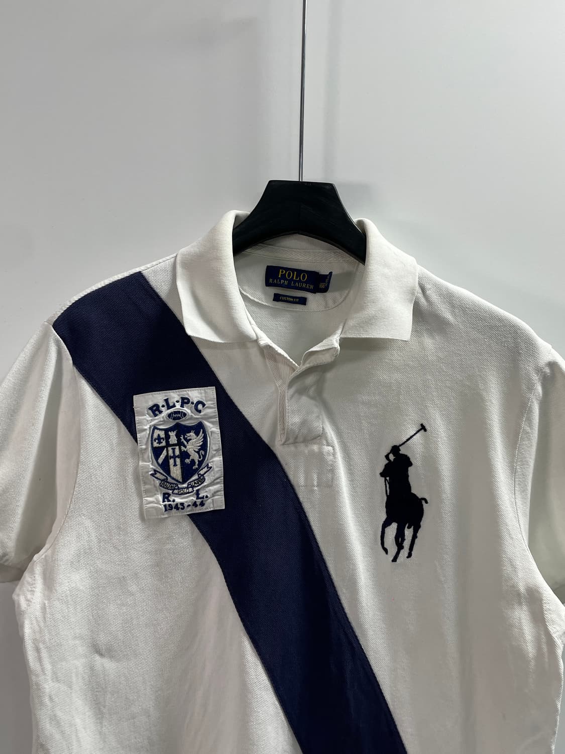 폴로 랄프로렌 빅포니 패치 반팔 카라티 (on.154) 상품이미지2