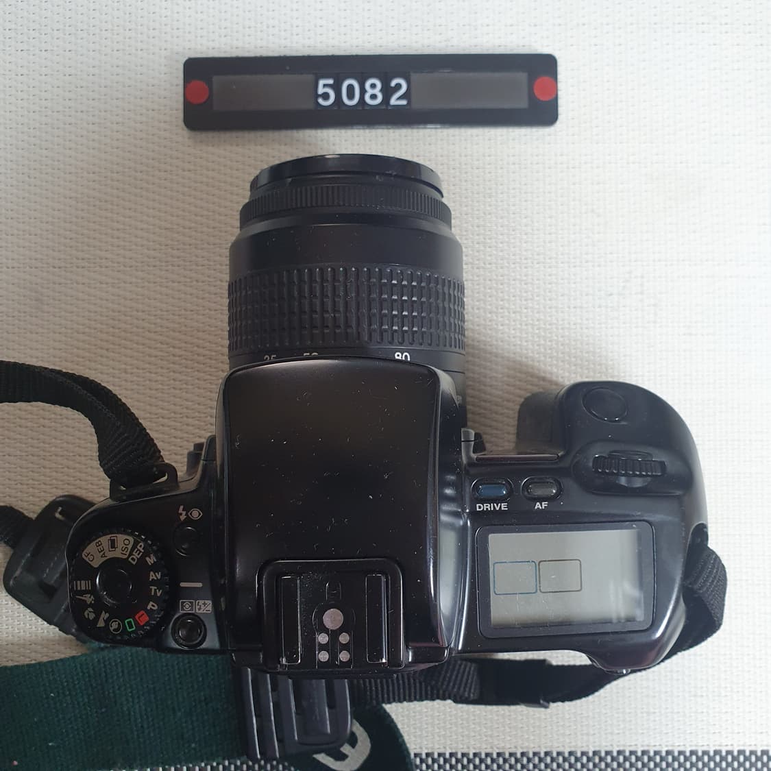 캐논 EOS ELAN 필름카메라 EOS 100QD 동일모델 상품이미지3