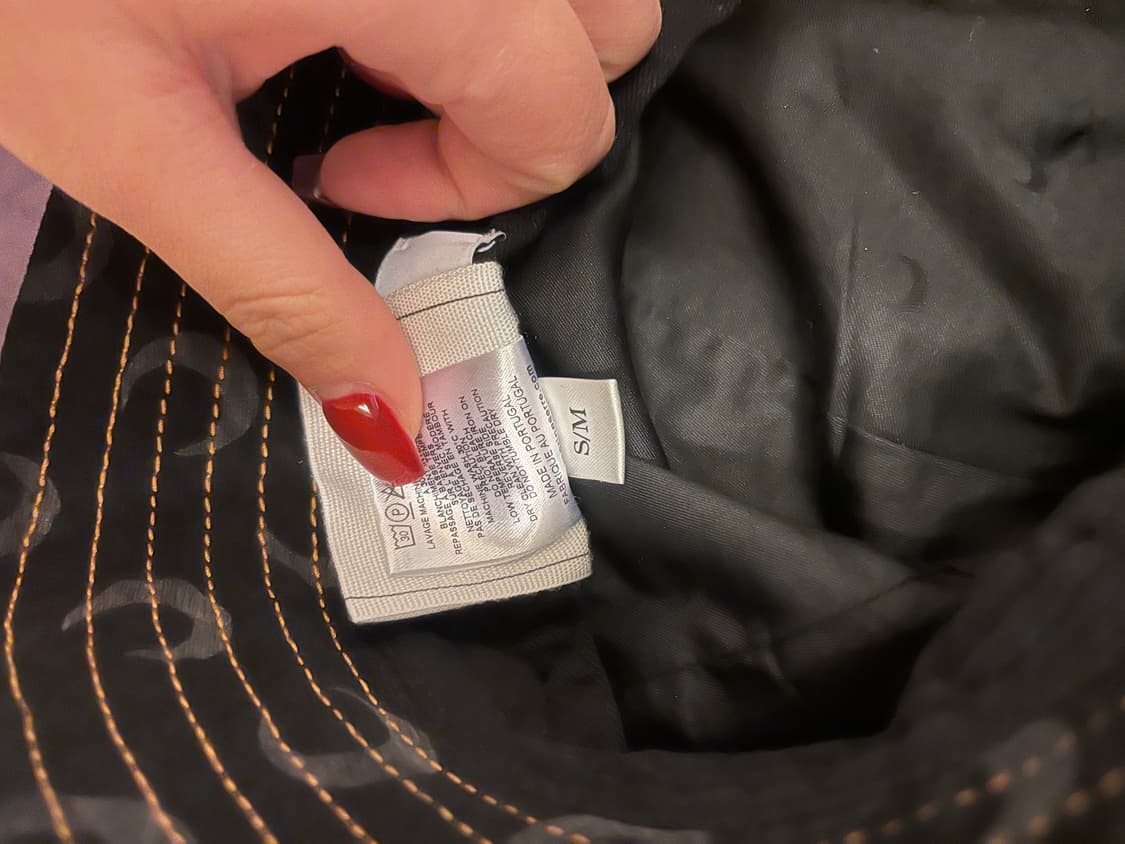 마린세르 버킷햇 상품이미지3