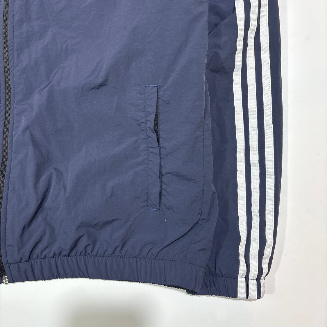 아디다스 삼선 바람막이 자켓 상품이미지2