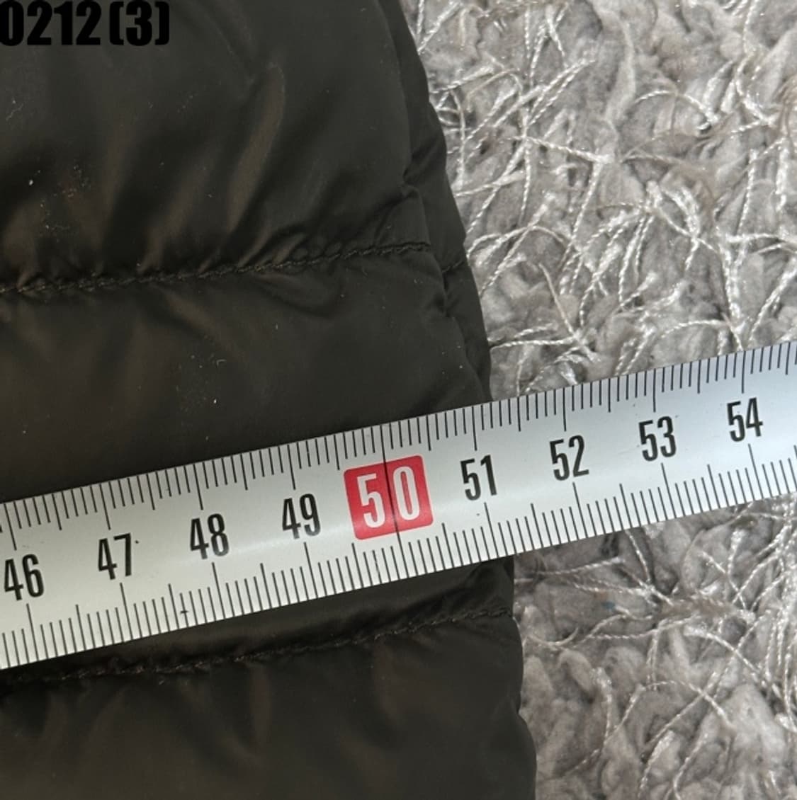 K2 경량패딩 상품이미지6