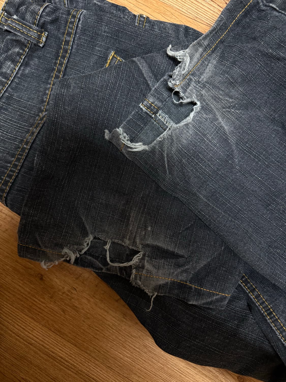 빈티지 데님 상품이미지3