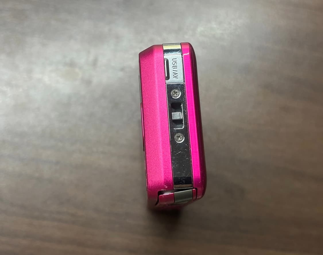 카시오 엑슬림 z800 상품이미지5