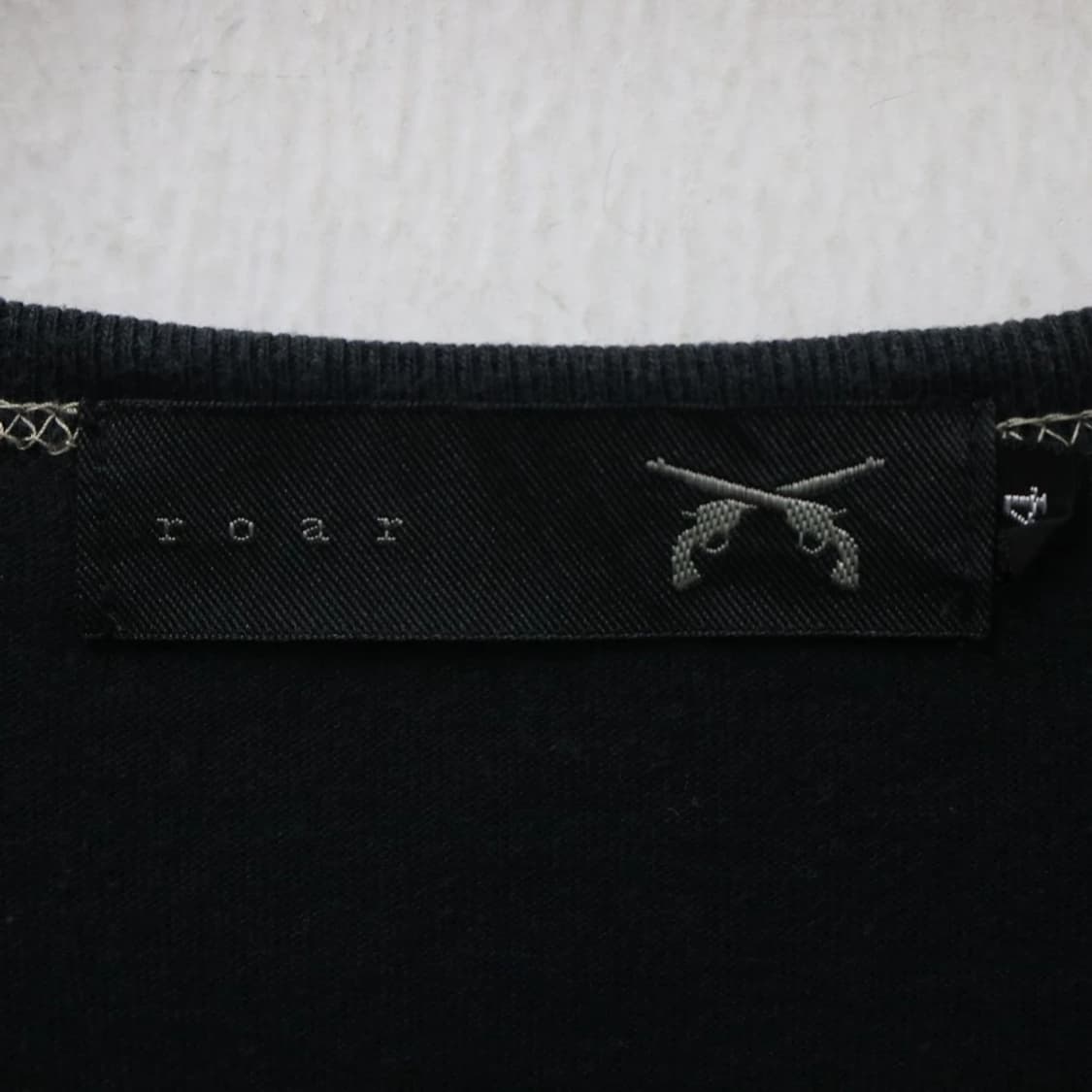 Roar x Swarovski 로어 스와로브스키 반팔 티셔츠 상품이미지6