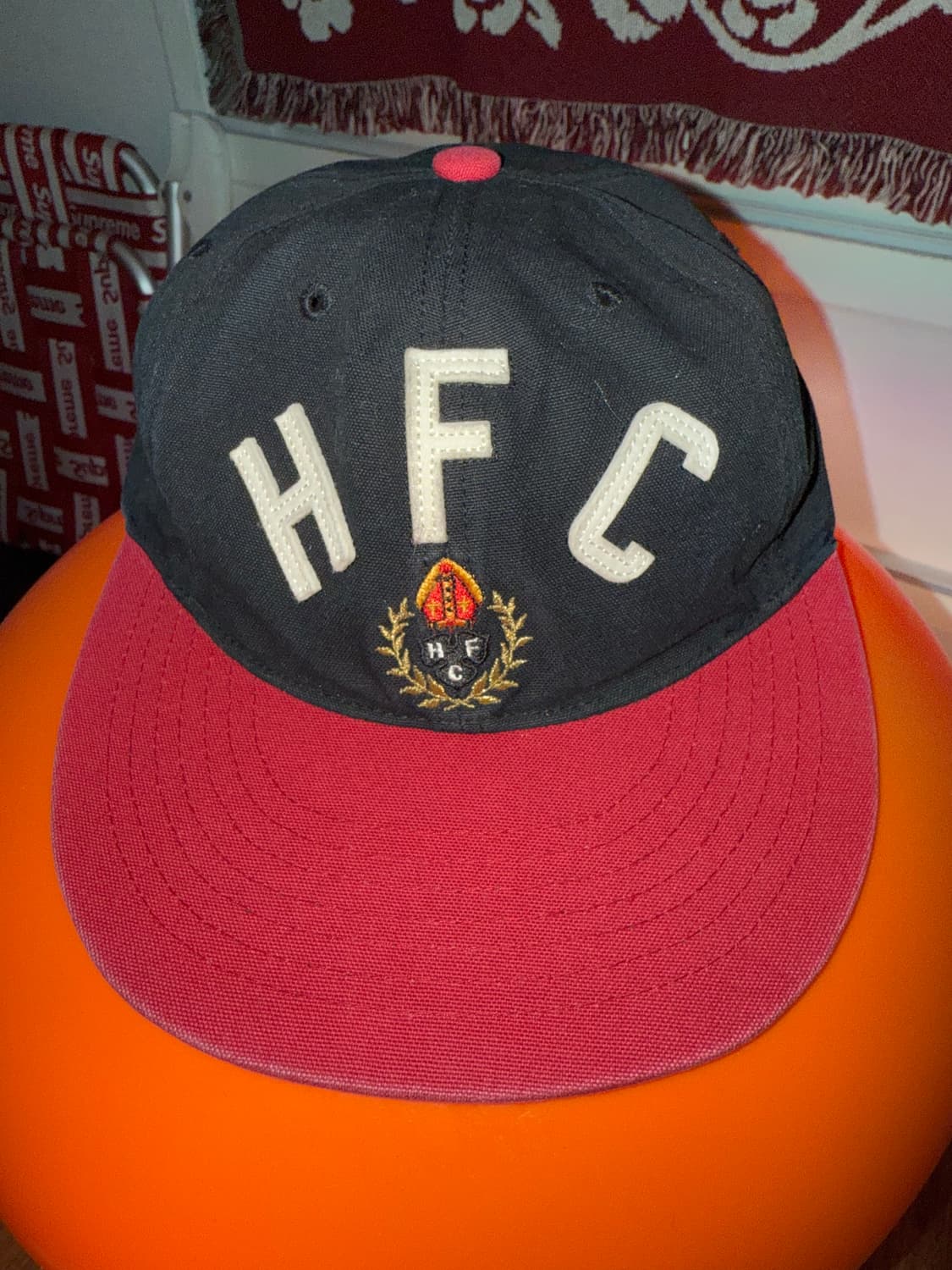 헤리티지플로스 모자 상품이미지1