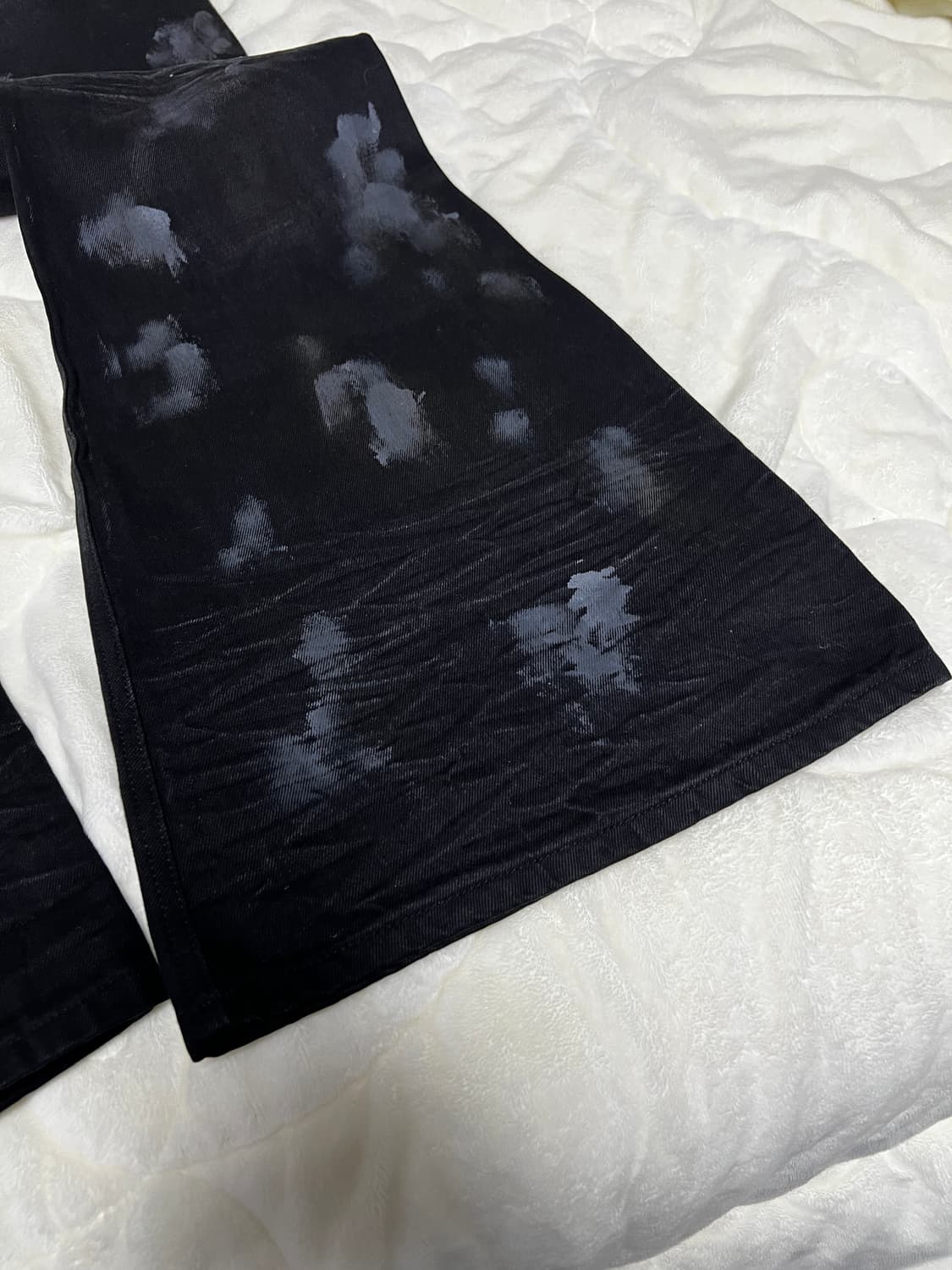 언더마이카 머드 플레어진 2사이즈 상품이미지5