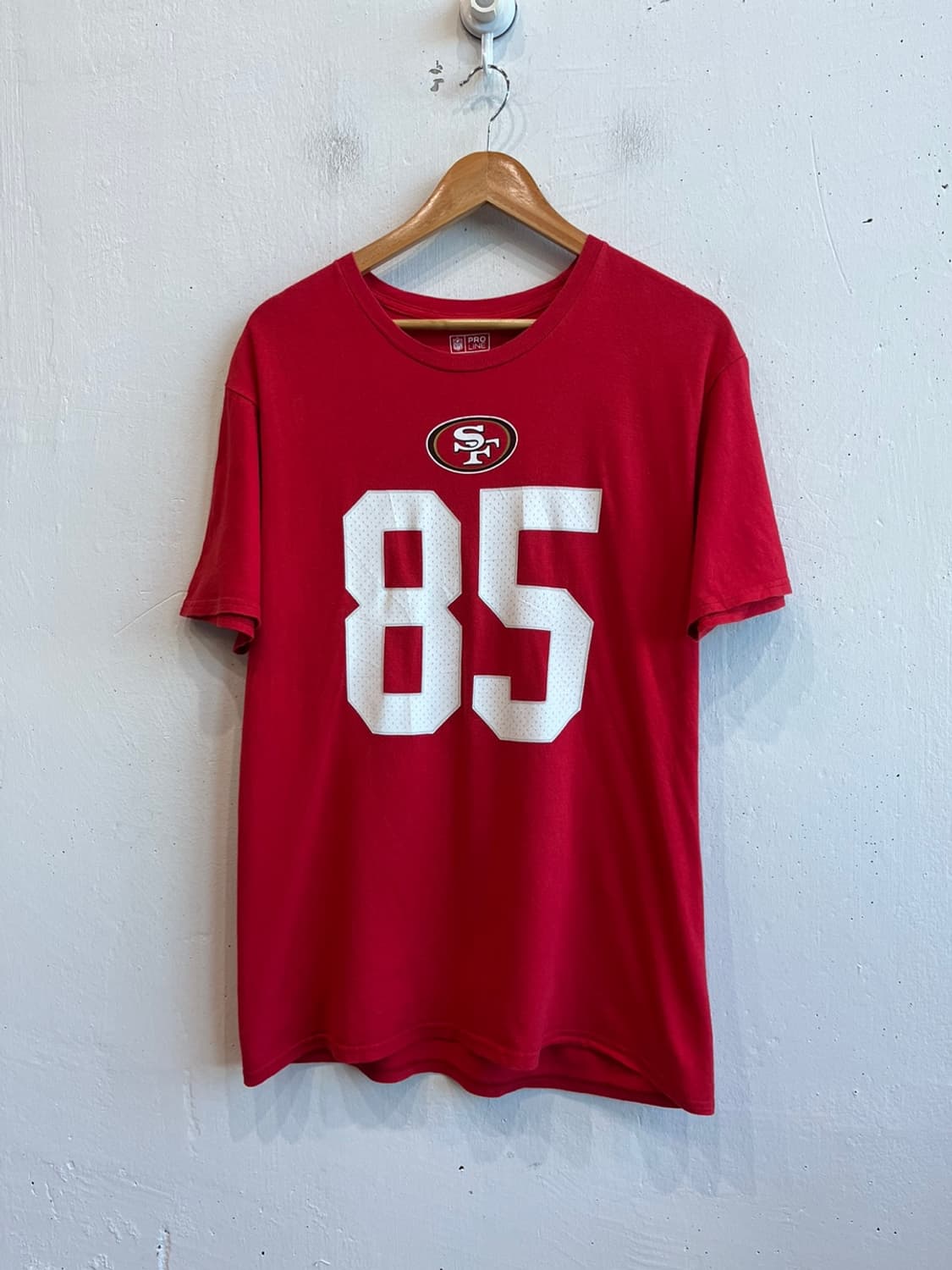 NFL KITTLE 85 반팔 티셔츠 상품이미지1