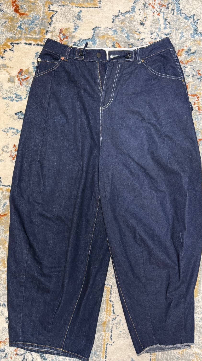 니들스 hd 데님팬츠 2사이즈 상품이미지1