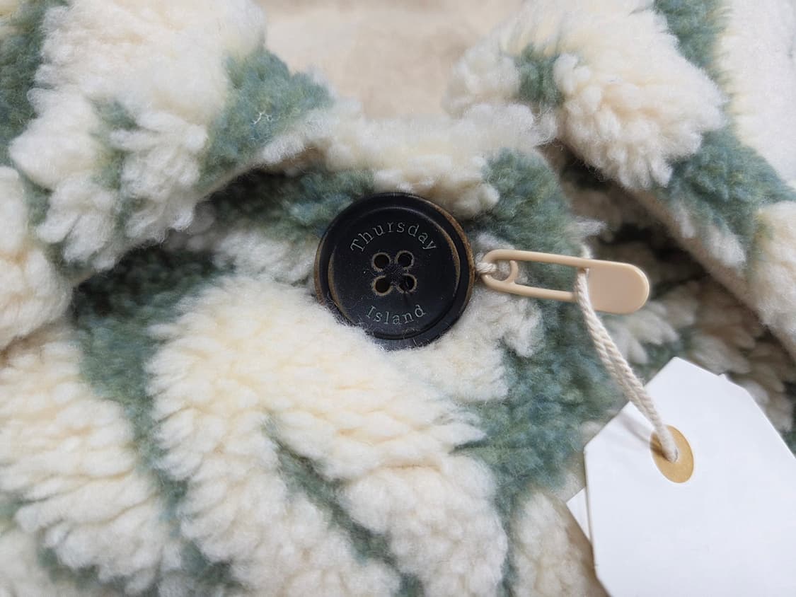 써스데이아일랜드(Thursday Island) 플리스자켓 55-66 새상 상품이미지3