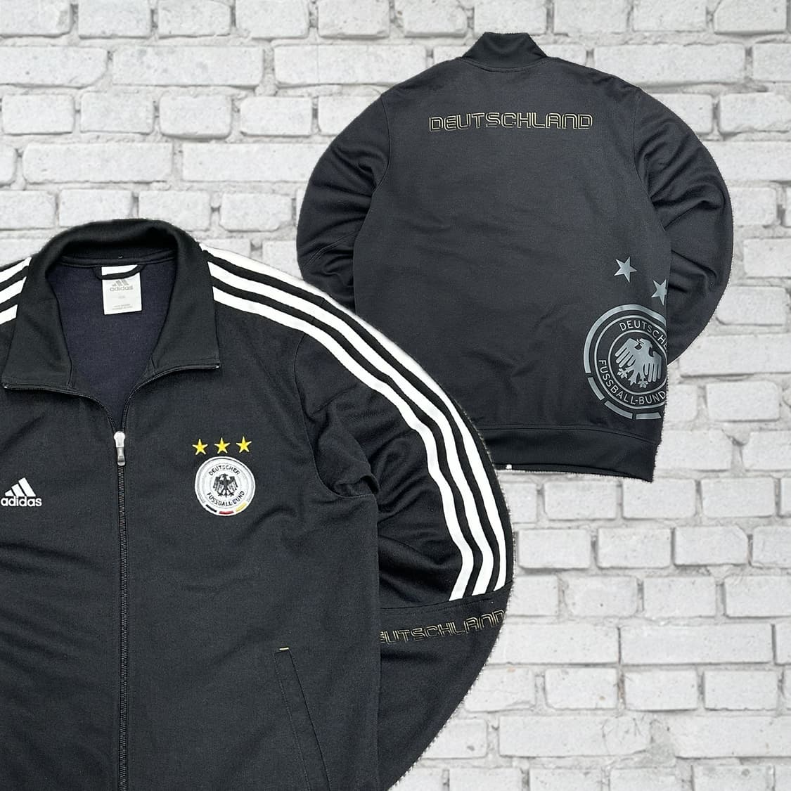 아디다스 독일 국대 빈티지 져지 105 상품이미지1