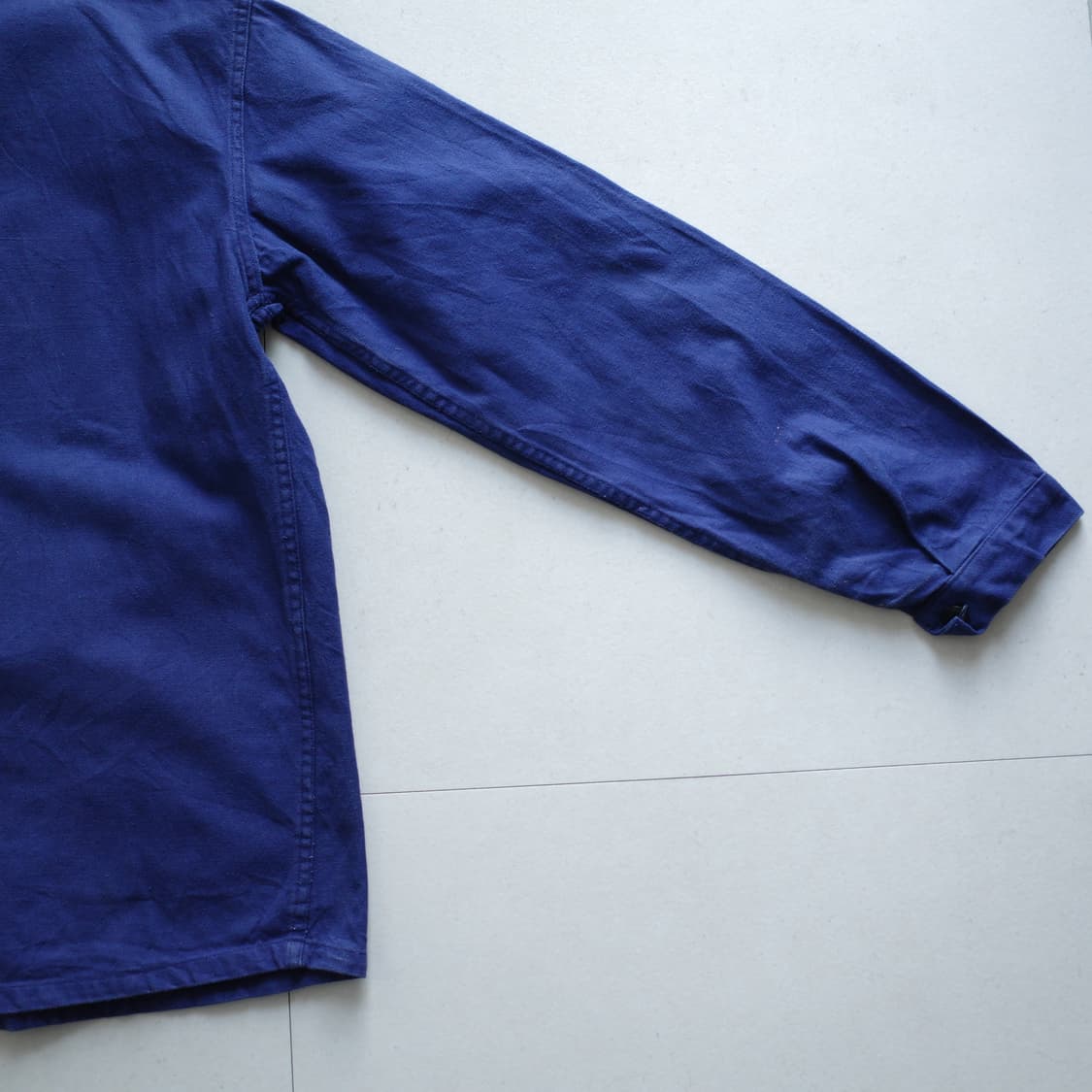 80s 빈티지 프렌치 워크 초어 자켓 (프랑스생산) 상품이미지7