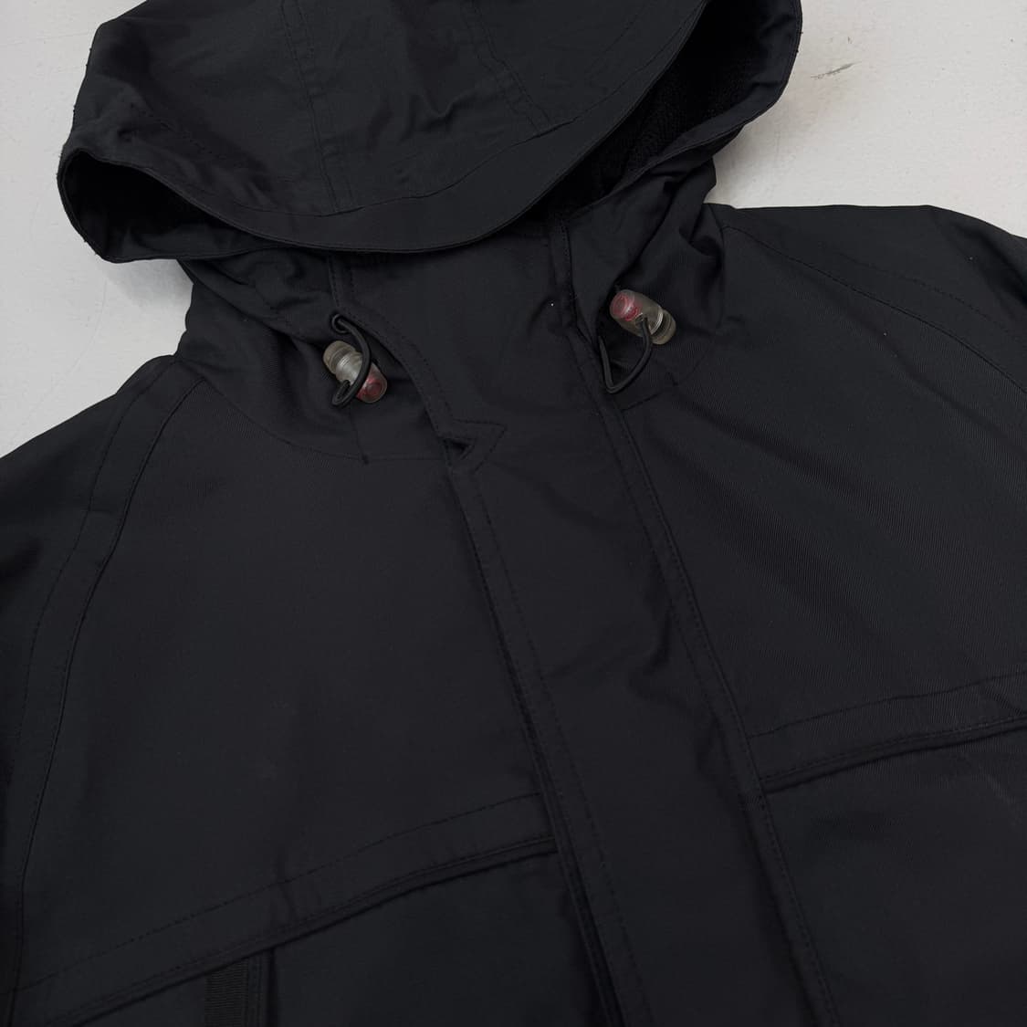 오클리 소프트쉘 핸드워머 나일론 고프코어 바람막이 자켓 상품이미지3