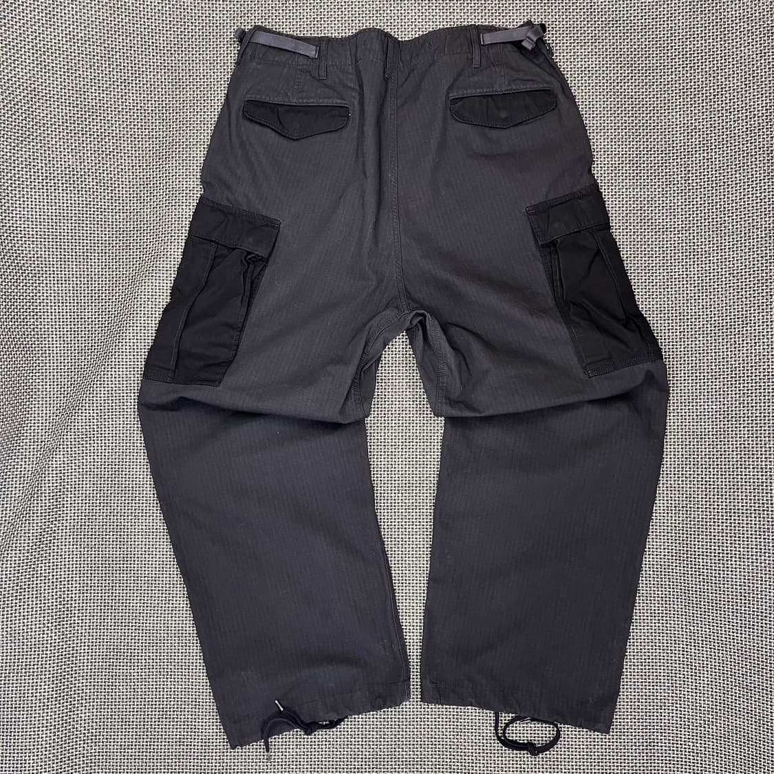 NANAMICA 면팬츠 상품이미지7