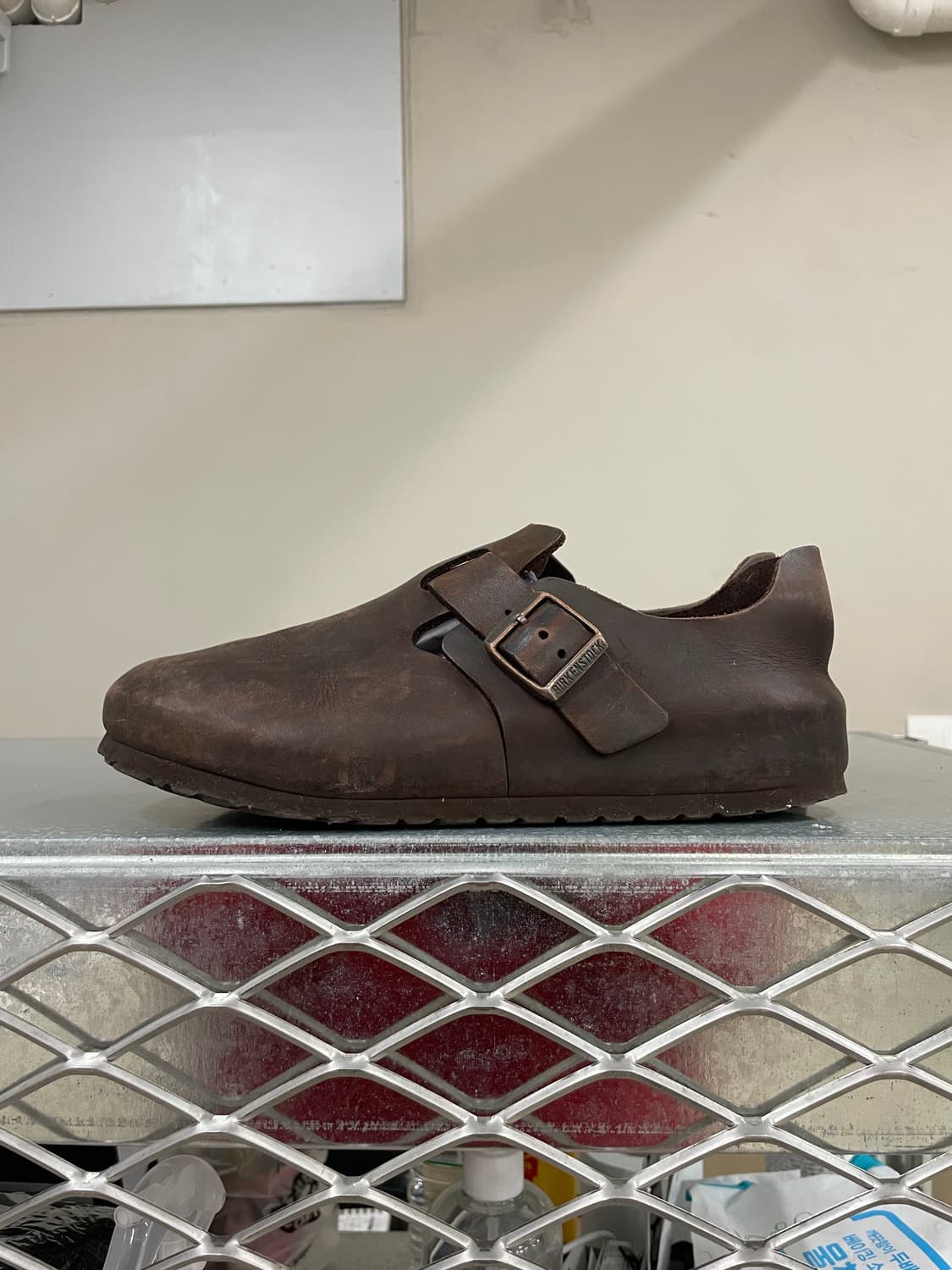 버켄스탁 런던 레더 하바나 로퍼 260 상품이미지1