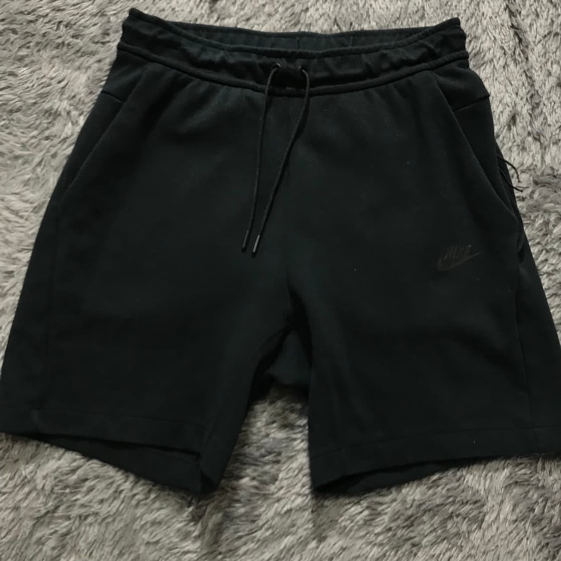 [[M(31-33), A급] 나이키(NIKE) 테크 플리스 쇼츠p294 상품이미지1