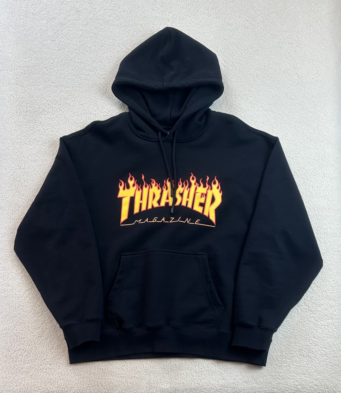 트래셔 후드티 상품이미지1