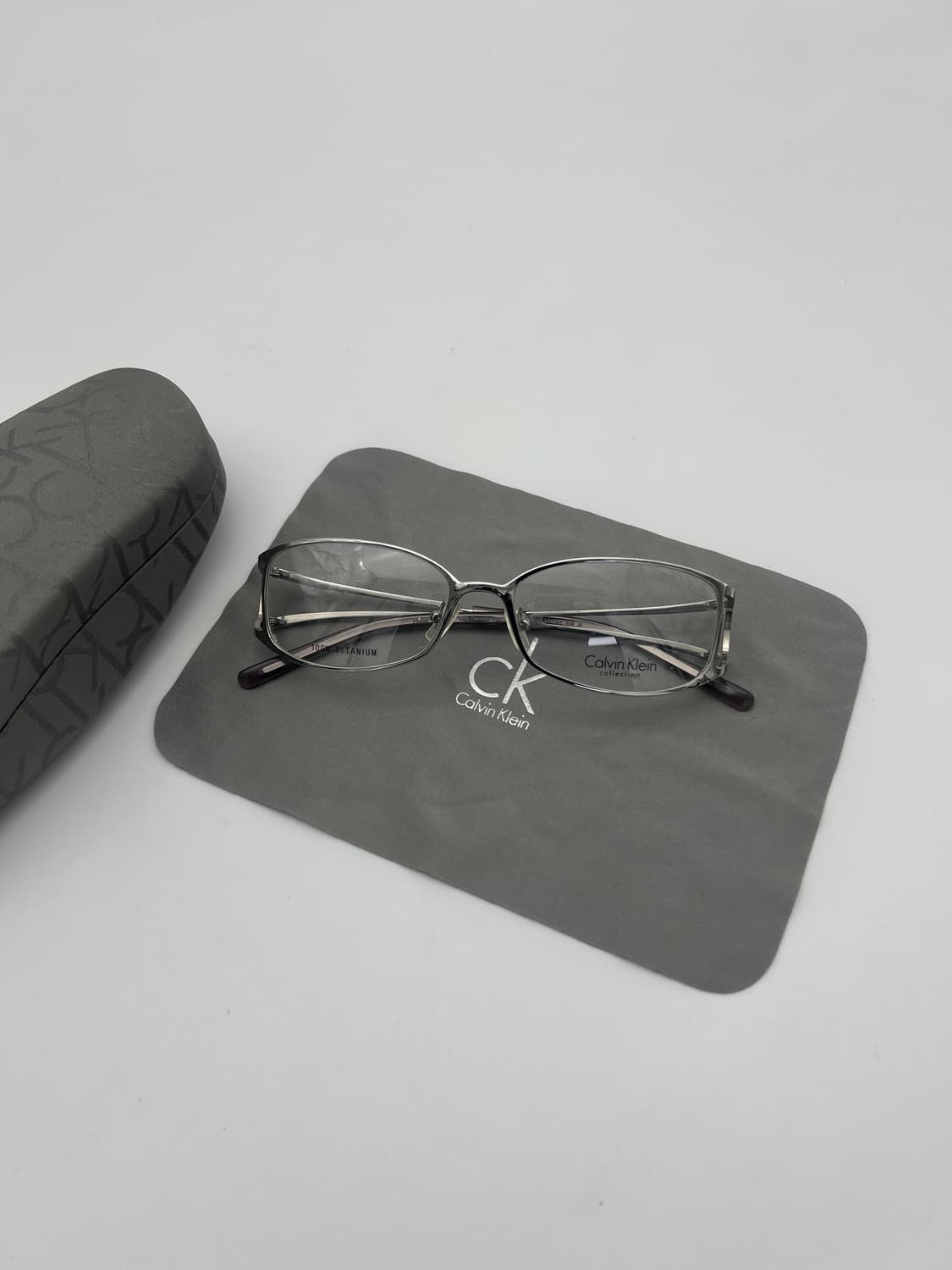 Calvin Klein collection 안경 상품이미지1
