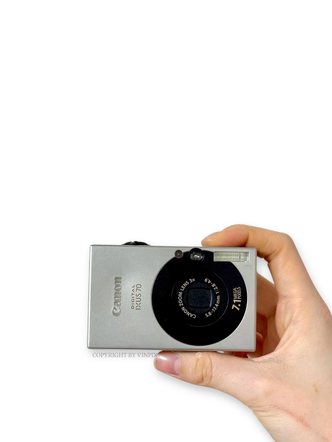 캐논 익서스 70(ixus 70) 디지털 카메라 디카 상품이미지9