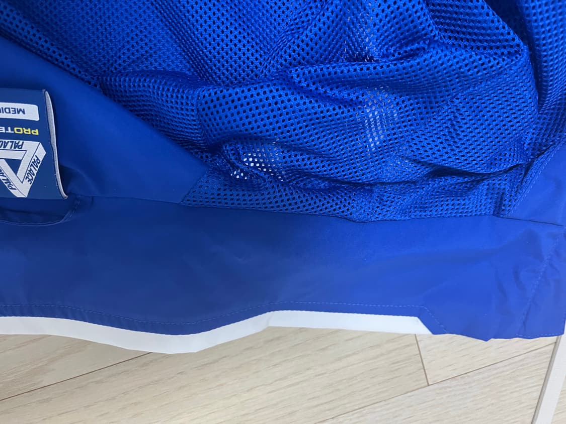 [M]팔라스 프로팀 02 쉘자켓  상품이미지4