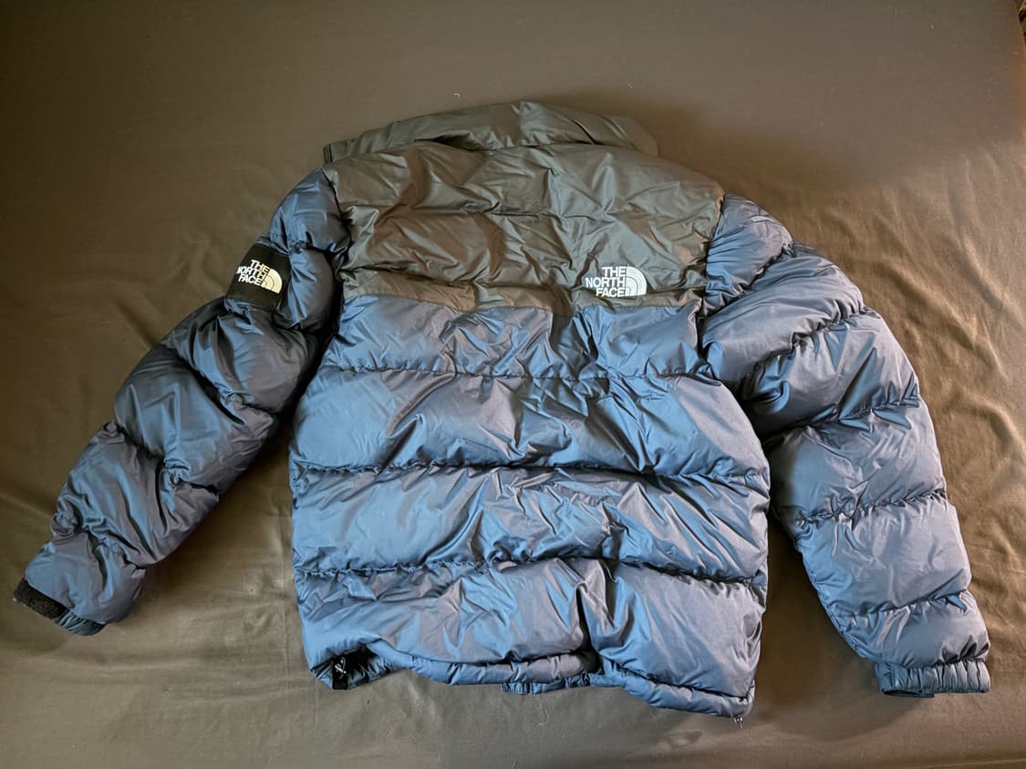 노스페이스 눕시 1992 네이비 95 상품이미지3