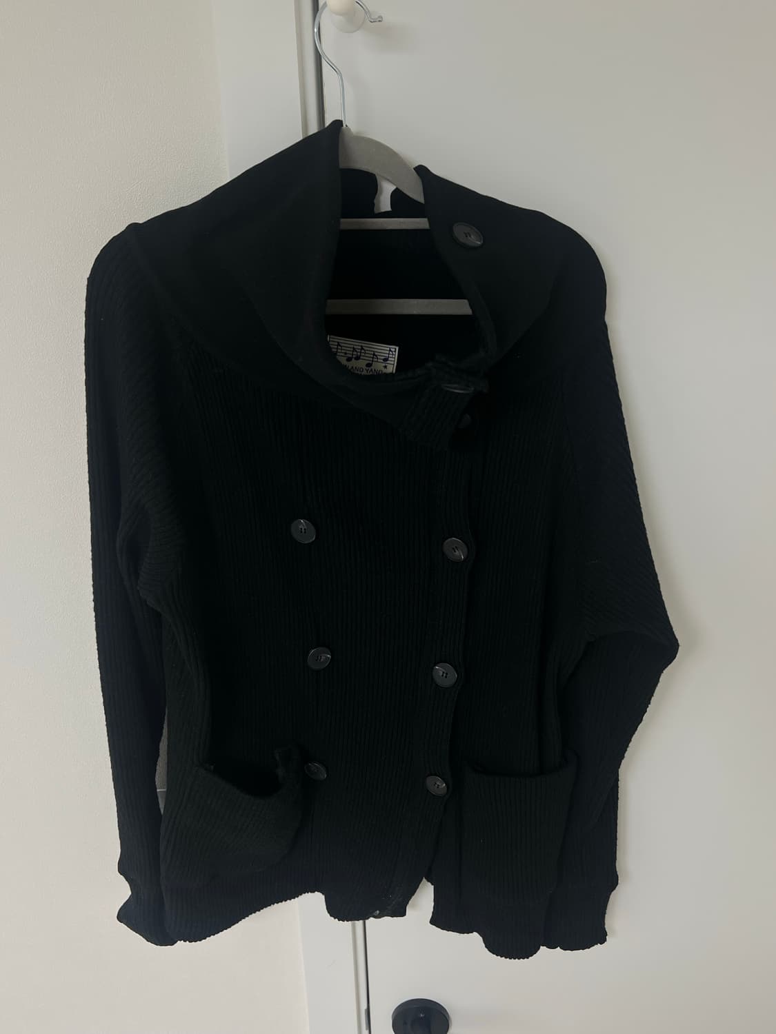 인앤양인하모니 Double button Cardigan 상품이미지3
